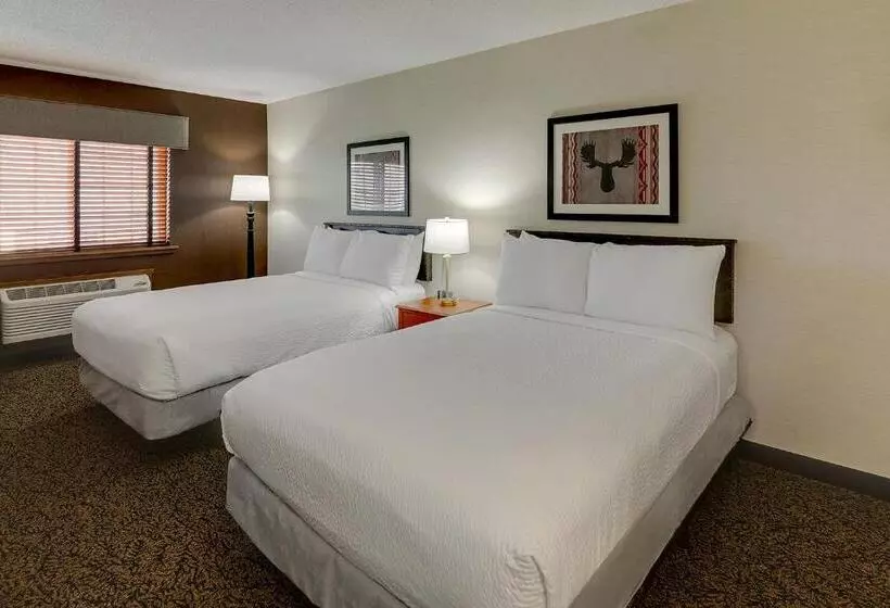 Deluxe-huone, Stoney Creek Hotel Peoria