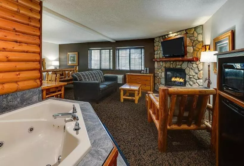 Superior-sviitti, Stoney Creek Hotel Peoria