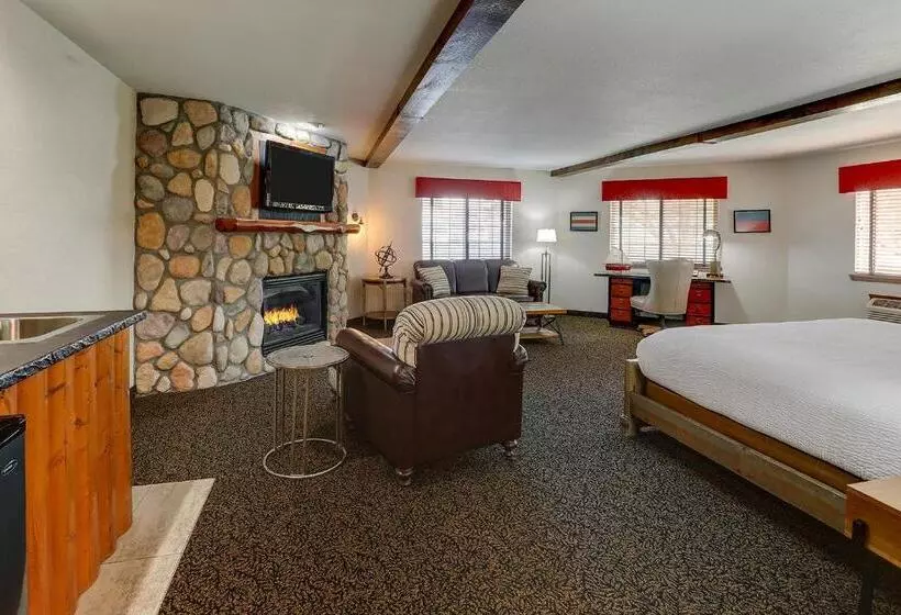 Juniorsviitti, Stoney Creek Hotel Peoria