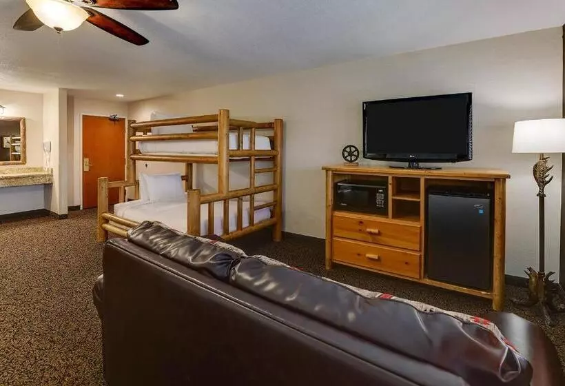 Perhesviitti, Stoney Creek Hotel Peoria