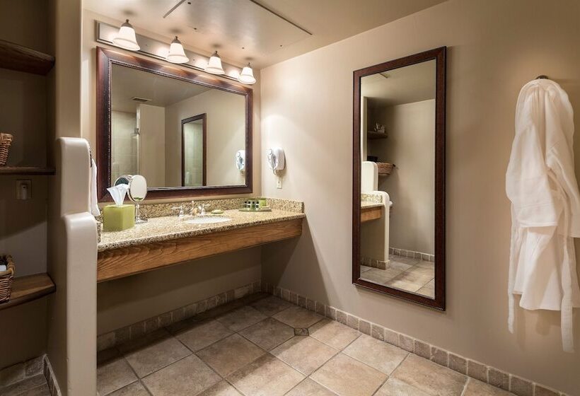 套房, The Hacienda & Spa