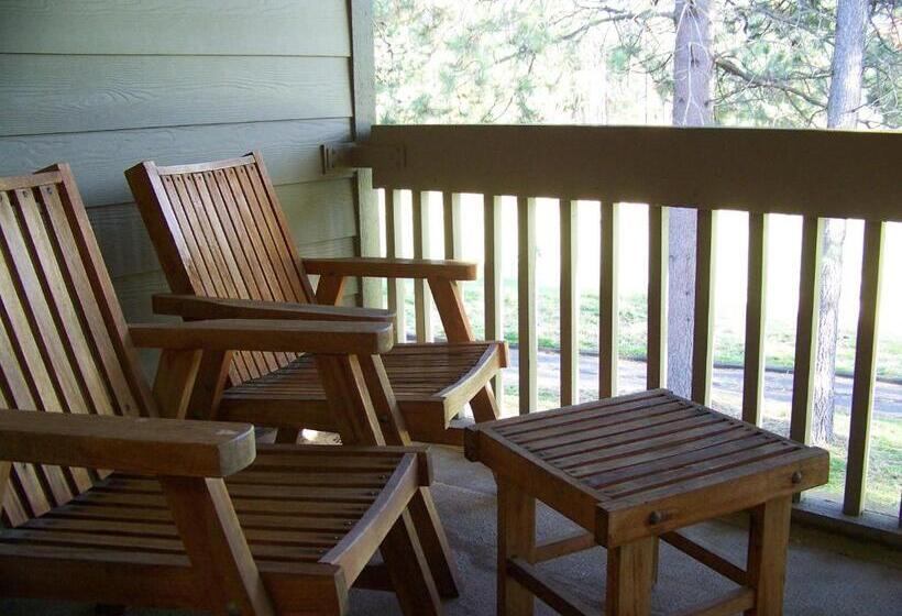 Апартаменты Deluxe 1 Спальня, The Pines At Sunriver