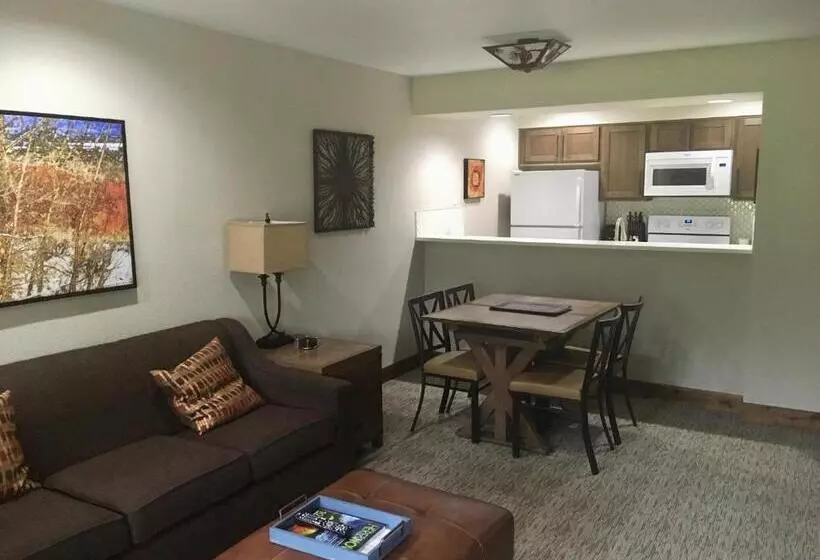 ２ベッドルームデラックスアパートメント, The Pines At Sunriver