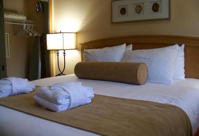 Апартаменты Deluxe 2 Спальни, The Pines At Sunriver