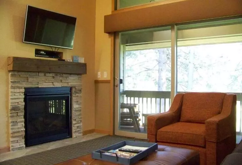 １ベッドルームアパートメント, The Pines At Sunriver