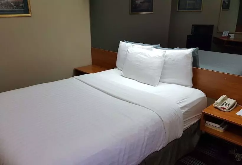 اتاق استاندارد برای معلولان, Microtel Inn & Suites By Wyndham Bozeman