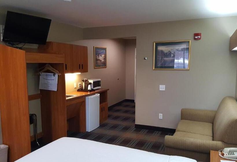 جناح, Microtel Inn & Suites By Wyndham Bozeman