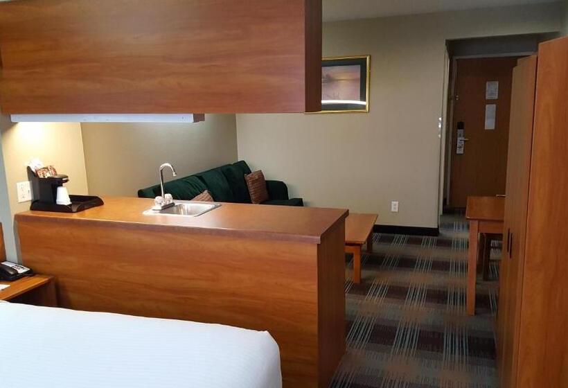 جناح, Microtel Inn & Suites By Wyndham Bozeman