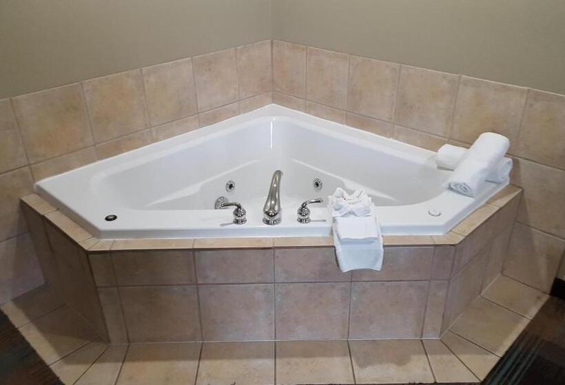 Люкс Superior, Microtel Inn & Suites By Wyndham Bozeman