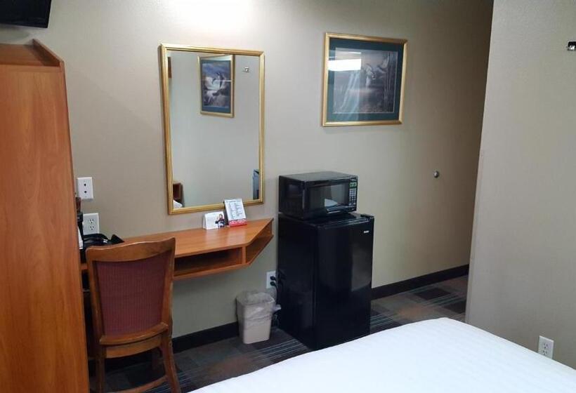 غرفة قياسية, Microtel Inn & Suites By Wyndham Bozeman