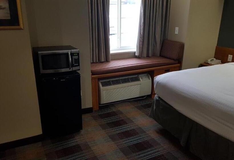 غرفة قياسية لذوى الاحتياجات الخاصة, Microtel Inn & Suites By Wyndham Bozeman