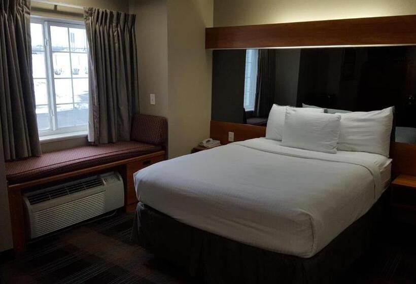 غرفة قياسية لذوى الاحتياجات الخاصة, Microtel Inn & Suites By Wyndham Bozeman