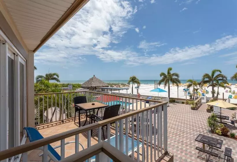 景色の見えるスイートルーム, Plaza Beach Hotel   Beachfront Resort