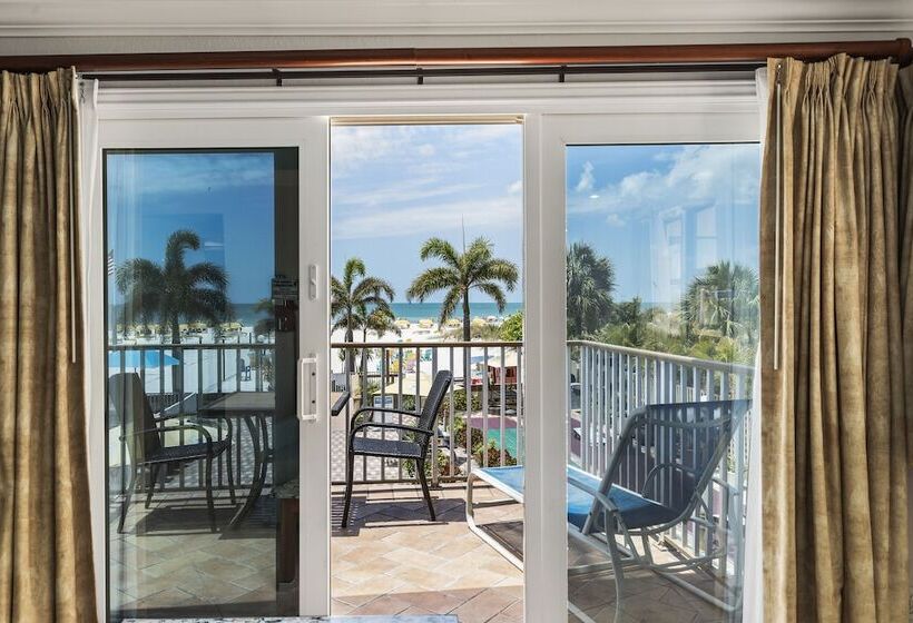 جناح ذو إطلالة, Plaza Beach Hotel   Beachfront Resort