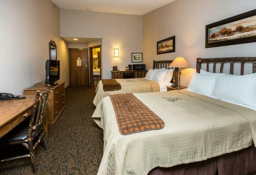 Номер Deluxe, Stoney Creek Hotel La Crosse   Onalaska