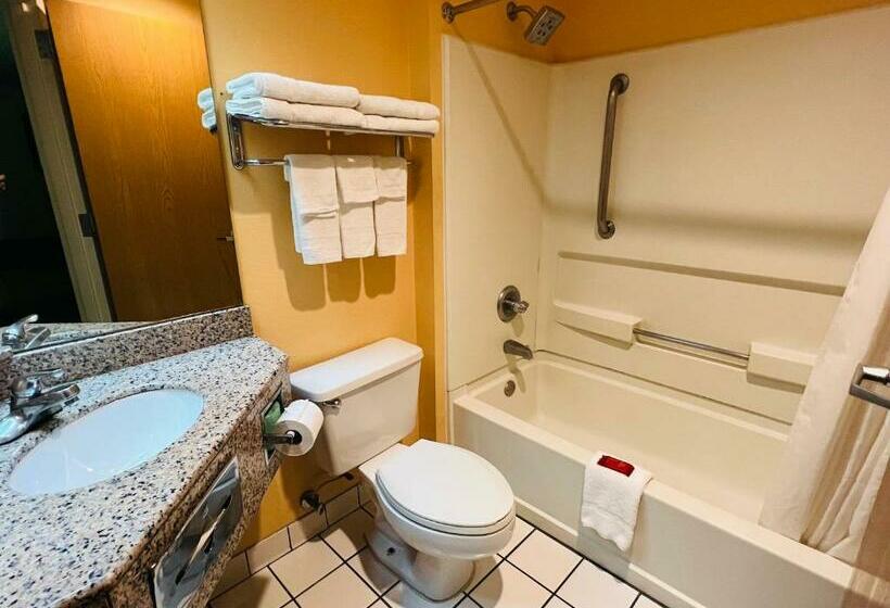 اتاق استاندارد با 2 تخت دوبل, Stay 2night Chattanooga Hamilton Place