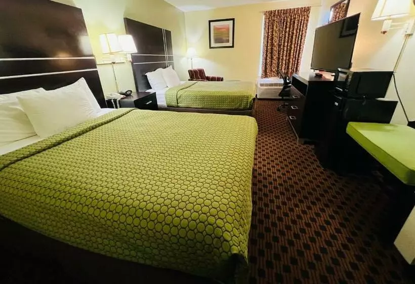 Standard-huone 2 Parivuodetta, Stay 2night Chattanooga Hamilton Place