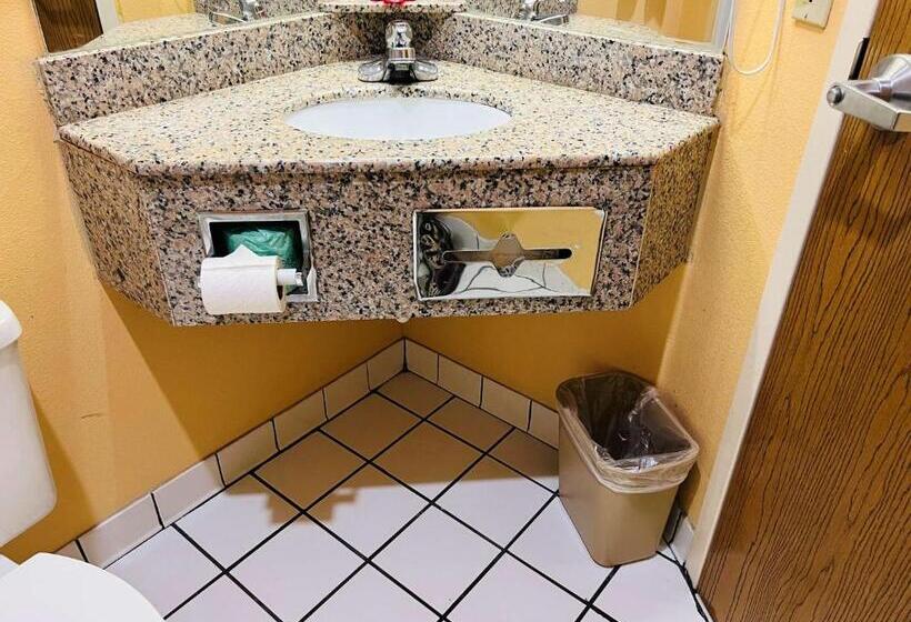 اتاق استاندارد با تخت بزرگ, Stay 2night Chattanooga Hamilton Place