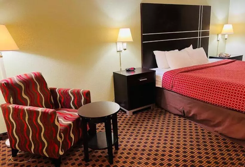 Standard-huone King-vuode, Stay 2night Chattanooga Hamilton Place