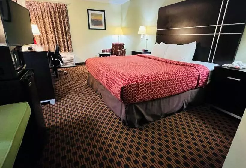 Standard-invahuone King-vuode, Stay 2night Chattanooga Hamilton Place