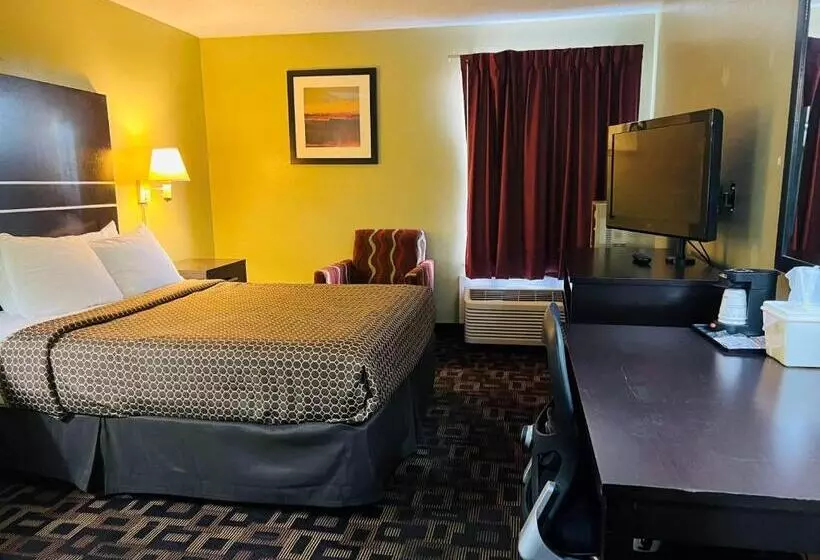 Standard-invahuone, Stay 2night Chattanooga Hamilton Place
