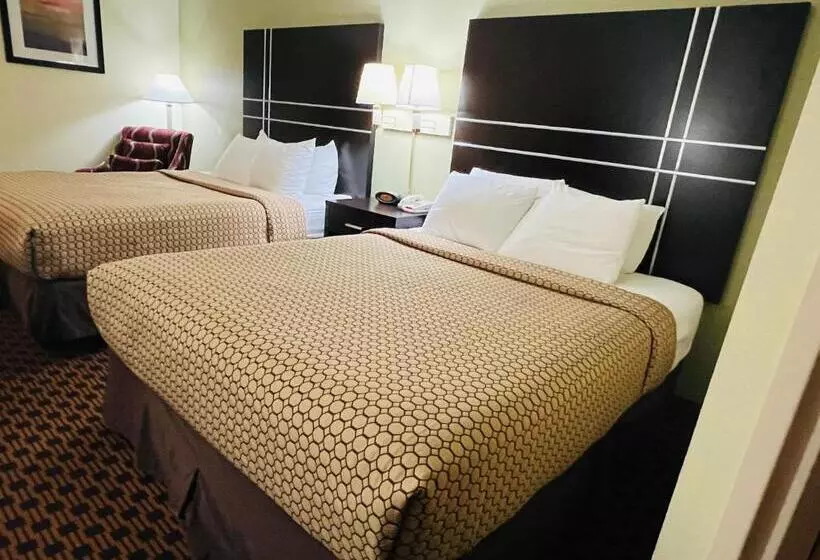 Standard-huone, Stay 2night Chattanooga Hamilton Place