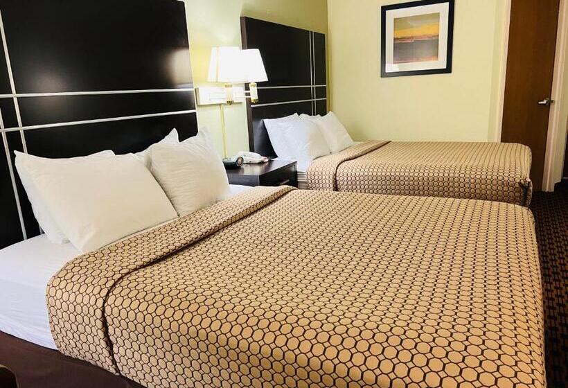 اتاق استاندارد, Stay 2night Chattanooga Hamilton Place