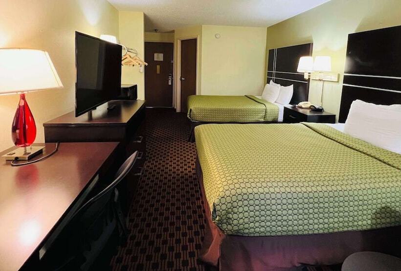 Cameră Standard 2 Paturi Duble, Stay 2night Chattanooga Hamilton Place