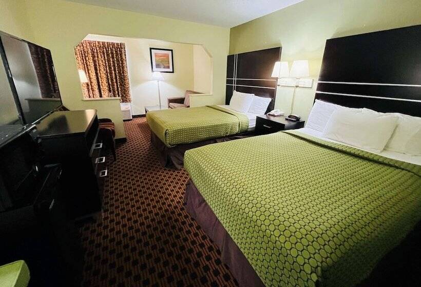 اتاق استاندارد, Stay 2night Chattanooga Hamilton Place