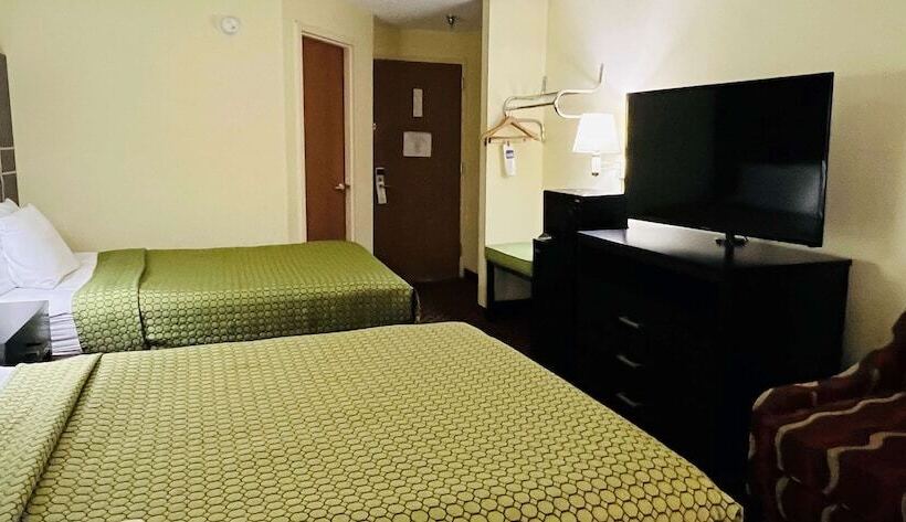 اتاق استاندارد, Stay 2night Chattanooga Hamilton Place