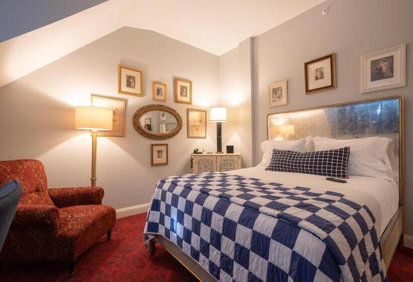 غرفة قياسية, The Kendall Hotel At The Engine 7 Firehouse