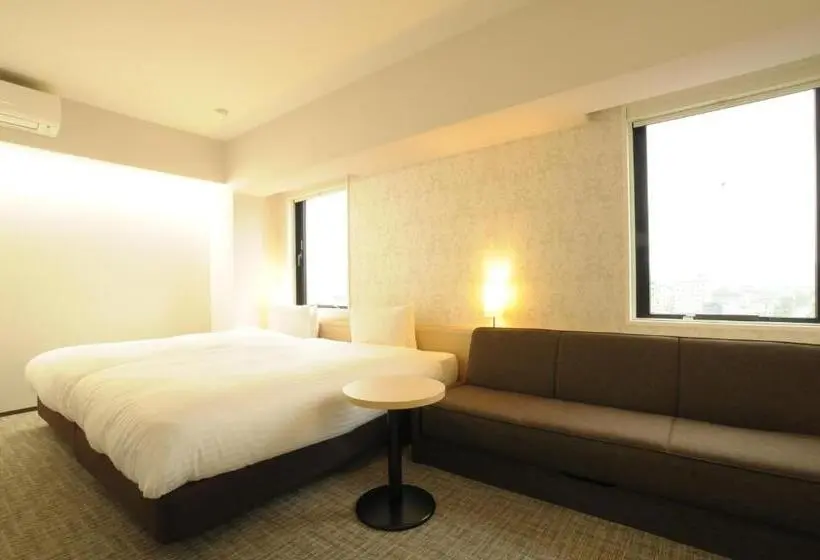 デラックスルーム, Ab Hotel Omihachiman