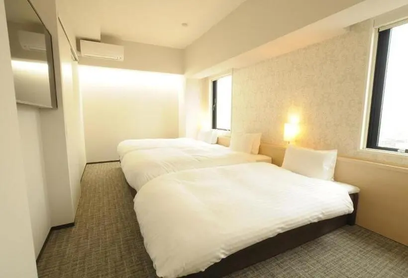 スタンダードトリプルルーム, Ab Hotel Omihachiman
