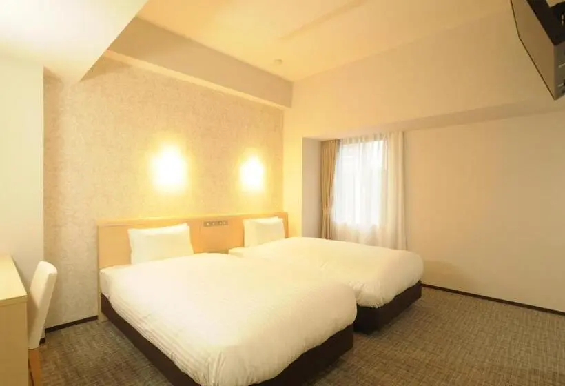 身障者適用スタンダードルーム, Ab Hotel Omihachiman