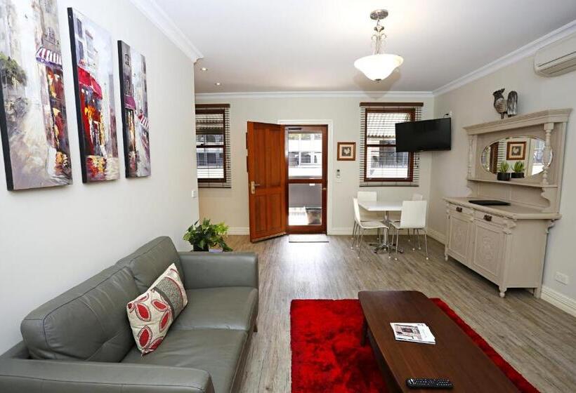 דירת שני חדרים, Cocknbull Boutique Hotel Echuca