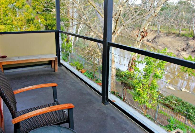 דירת חדר, Cocknbull Boutique Hotel Echuca