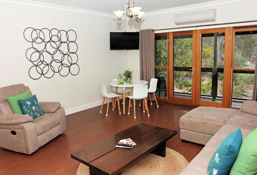 침실 1개 아파트, Cocknbull Boutique Hotel Echuca