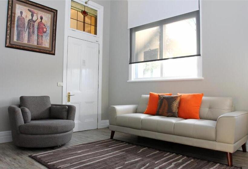 סוויטת 2 חדרי שינה, Cocknbull Boutique Hotel Echuca