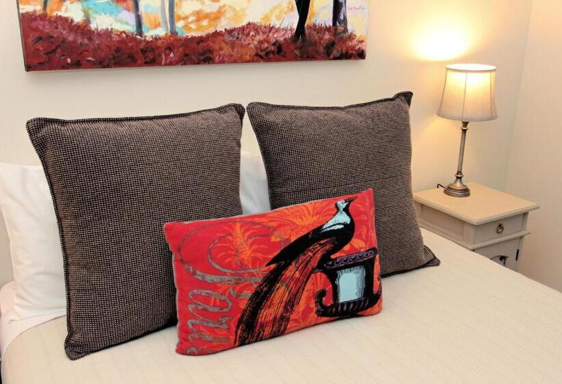 חדר סטנדרט, Cocknbull Boutique Hotel Echuca