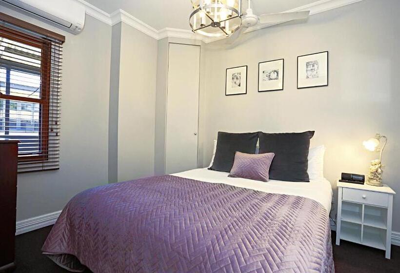 סוויטת אקזקיוטיב 2 חדרים, Cocknbull Boutique Hotel Echuca