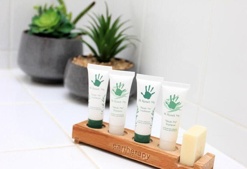 סוויטת אקזקיוטיב 2 חדרים, Cocknbull Boutique Hotel Echuca