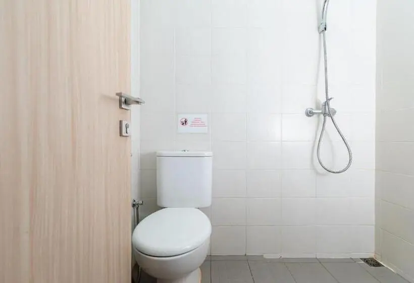 スタンダードルーム, Reddoorz Near Puri Indah Lippo Mall 2