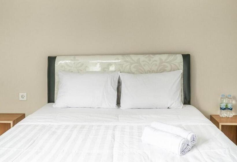 标准间, Reddoorz Near Puri Indah Lippo Mall 2