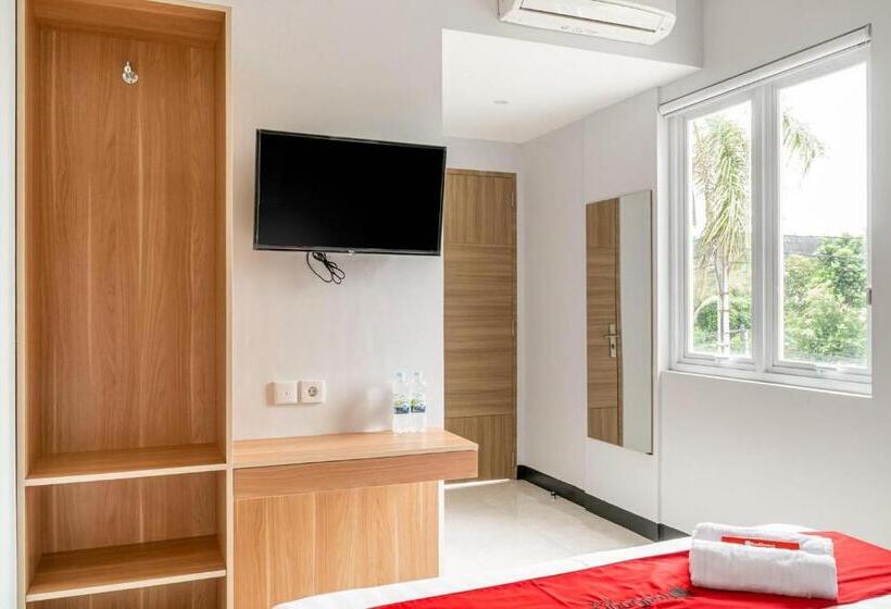标准间, Reddoorz Near Puri Indah Lippo Mall 2