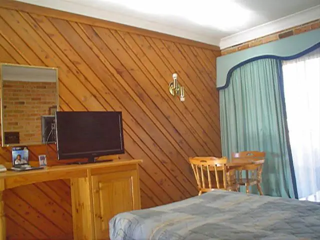 スタンダードルーム, Coachmans Rest Motor Lodge