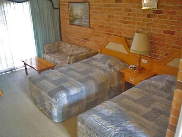 スタンダードルーム, Coachmans Rest Motor Lodge