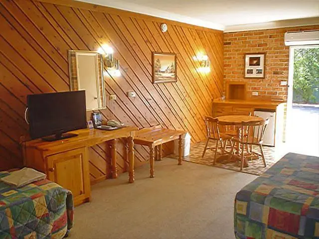 ベーシックファミリールーム, Coachmans Rest Motor Lodge