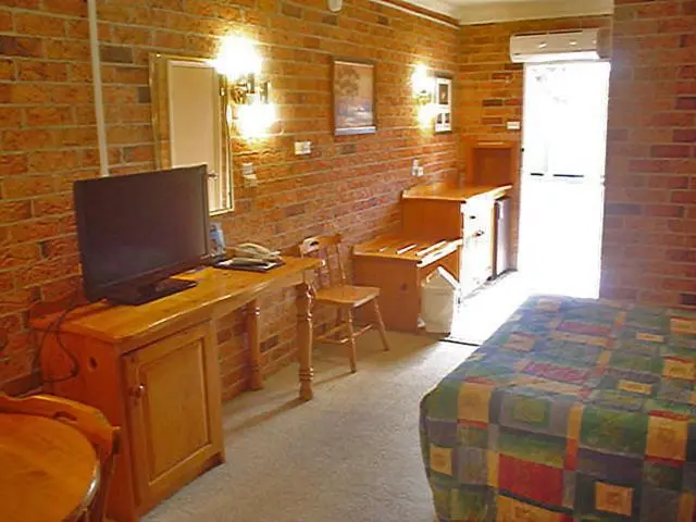 ファミリールーム, Coachmans Rest Motor Lodge