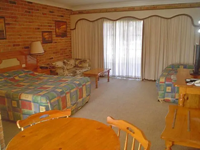 ２ベッドスイートルーム, Coachmans Rest Motor Lodge