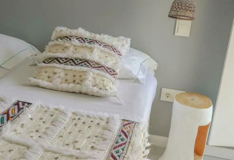 اتاق استاندارد, Casa Da Praça Guest House